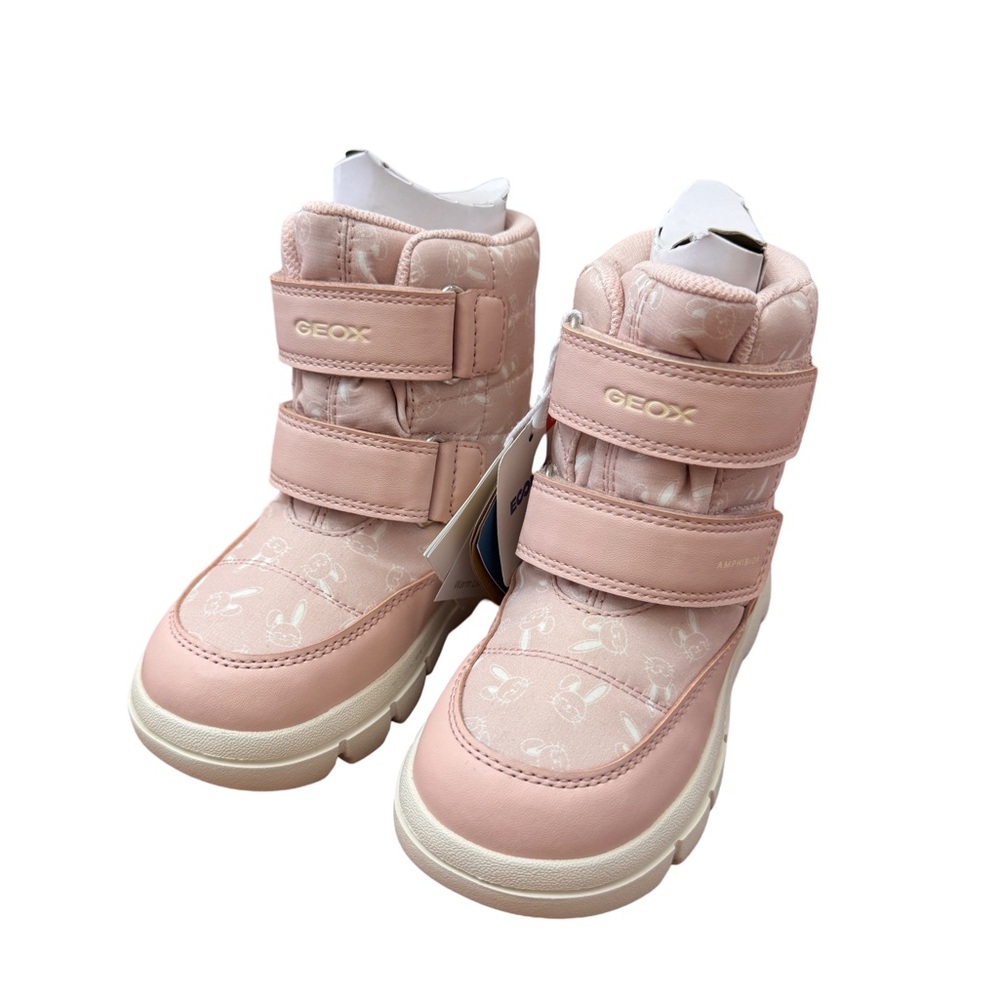 Geox Kids Willaboom B Bootie